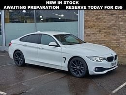 BMW 420