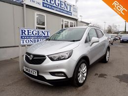 Vauxhall Mokka X