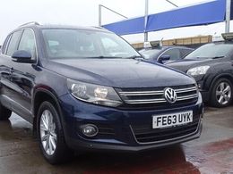 VW Tiguan