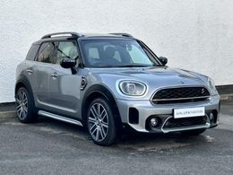 Mini Cooper S Countryman