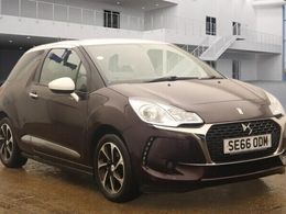 DS Automobiles DS3