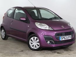 Peugeot 107