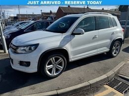 VW Tiguan