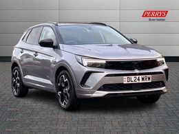 Vauxhall Grandland X