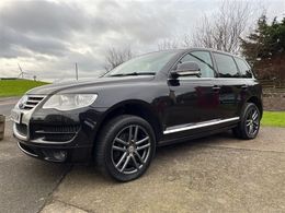 VW Touareg