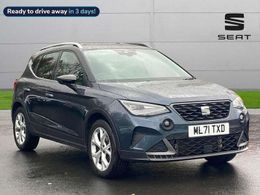 Seat Arona