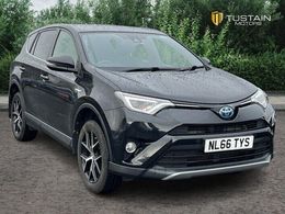 Toyota RAV4 Hybrid