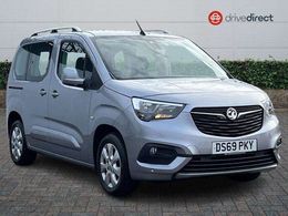 Vauxhall Combo