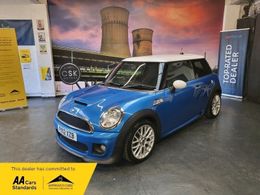 Mini Cooper SD