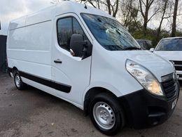 Vauxhall Movano