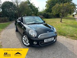 Mini Cooper Cabriolet