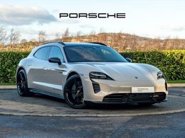 Porsche Taycan Turbo S