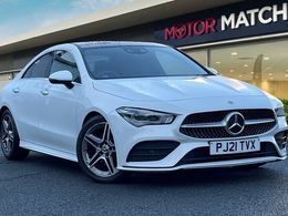 Mercedes CLA180