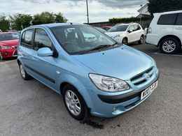 Hyundai Getz