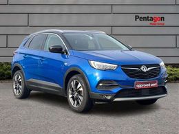 Vauxhall Grandland X