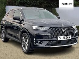 DS Automobiles DS7 Crossback