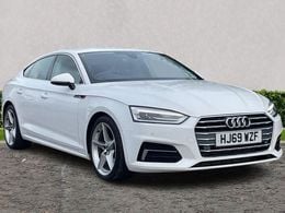 Audi A5 Sportback