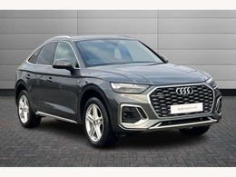 Audi Q5 Sportback