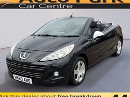 Peugeot 207 CC