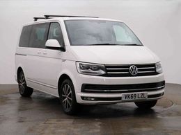 VW Caravelle