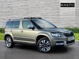 Skoda Yeti Outdoor