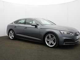 Audi A5 Sportback