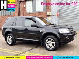 Land Rover Freelander 2