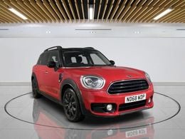 Mini Cooper D Countryman