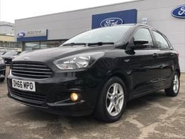 Ford Ka Plus