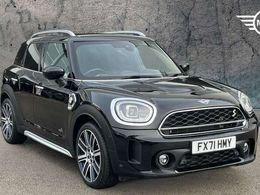 Mini Cooper S Countryman