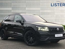 VW Touareg