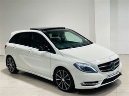 Mercedes B200