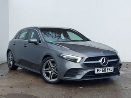 Mercedes A200