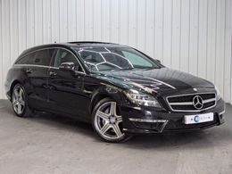 Mercedes CLS63 AMG Shooting Brake