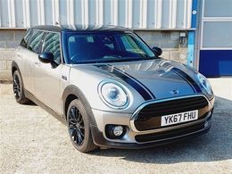 Mini Cooper Clubman