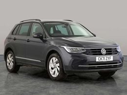 VW Tiguan