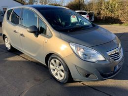 Vauxhall Meriva