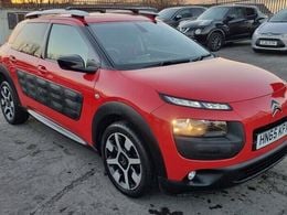 Citroën C4 Cactus