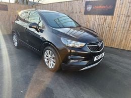 Vauxhall Mokka X