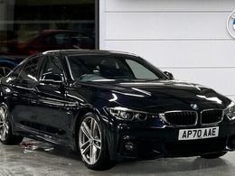 BMW 420 Gran Coupé