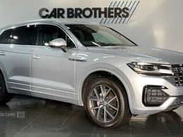 VW Touareg