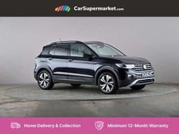 VW T-Cross