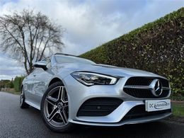 Mercedes CLA250