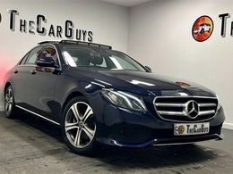 Mercedes E220