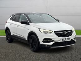 Vauxhall Grandland X