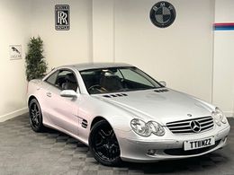 Mercedes SL350