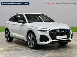 Audi Q5 Sportback