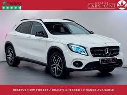 Mercedes GLA180