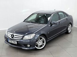 Mercedes C350