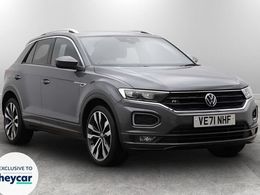 VW T-Roc